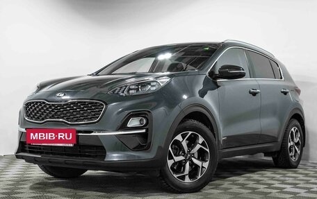 KIA Sportage IV рестайлинг, 2019 год, 2 765 000 рублей, 2 фотография