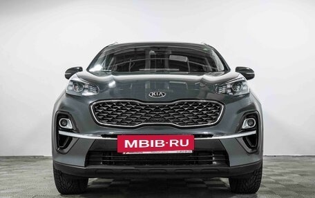 KIA Sportage IV рестайлинг, 2019 год, 2 765 000 рублей, 3 фотография