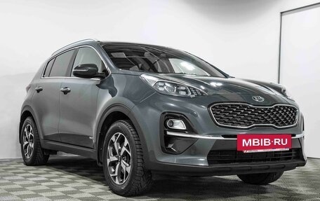 KIA Sportage IV рестайлинг, 2019 год, 2 765 000 рублей, 4 фотография