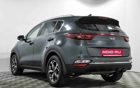 KIA Sportage IV рестайлинг, 2019 год, 2 765 000 рублей, 7 фотография