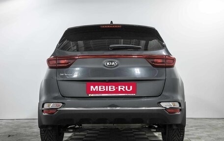 KIA Sportage IV рестайлинг, 2019 год, 2 765 000 рублей, 6 фотография