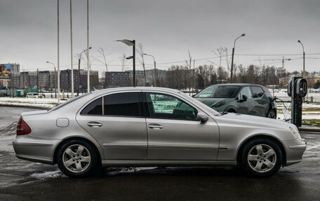 Mercedes-Benz E-Класс, 2003 год, 763 000 рублей, 7 фотография