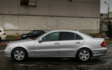 Mercedes-Benz E-Класс, 2003 год, 763 000 рублей, 11 фотография