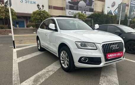 Audi Q5, 2016 год, 2 380 000 рублей, 2 фотография