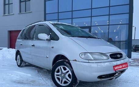 Ford Galaxy II, 1997 год, 380 000 рублей, 9 фотография