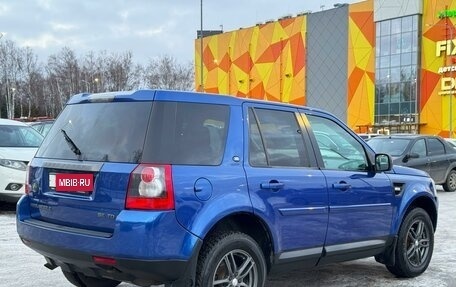 Land Rover Freelander II рестайлинг 2, 2008 год, 890 000 рублей, 6 фотография