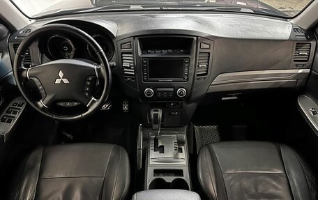 Mitsubishi Pajero IV, 2011 год, 2 310 000 рублей, 9 фотография