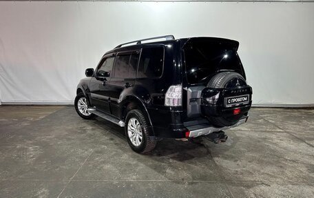 Mitsubishi Pajero IV, 2011 год, 2 310 000 рублей, 4 фотография