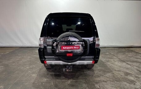 Mitsubishi Pajero IV, 2011 год, 2 310 000 рублей, 5 фотография