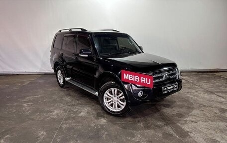 Mitsubishi Pajero IV, 2011 год, 2 310 000 рублей, 3 фотография