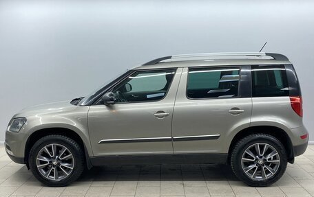 Skoda Yeti I рестайлинг, 2016 год, 1 350 000 рублей, 6 фотография