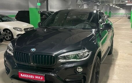 BMW X6, 2015 год, 3 900 000 рублей, 1 фотография