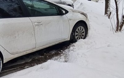 KIA cee'd III, 2018 год, 1 250 000 рублей, 1 фотография