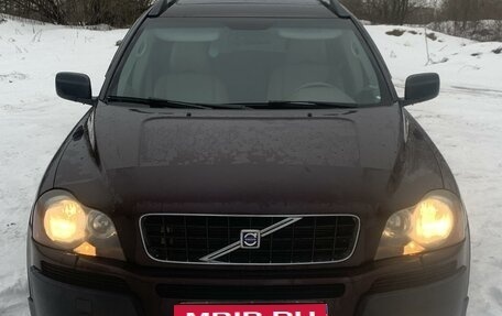 Volvo XC90 II рестайлинг, 2005 год, 1 000 000 рублей, 1 фотография