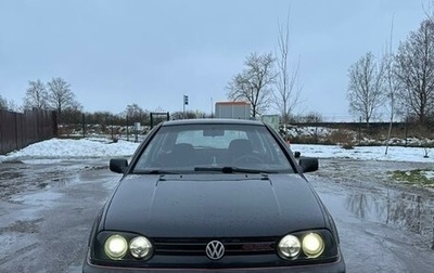 Volkswagen Golf III, 1996 год, 470 000 рублей, 1 фотография