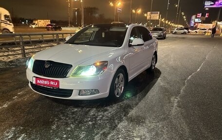 Skoda Octavia, 2012 год, 1 000 000 рублей, 1 фотография