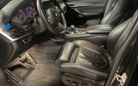 BMW X6, 2015 год, 3 900 000 рублей, 13 фотография