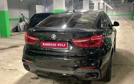 BMW X6, 2015 год, 3 900 000 рублей, 26 фотография