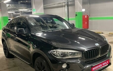 BMW X6, 2015 год, 3 900 000 рублей, 24 фотография