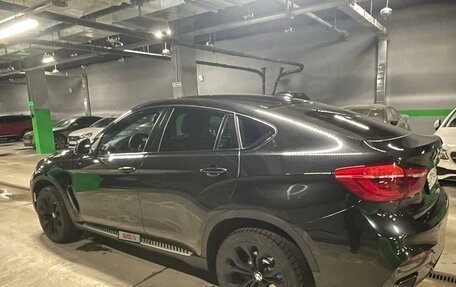 BMW X6, 2015 год, 3 900 000 рублей, 28 фотография