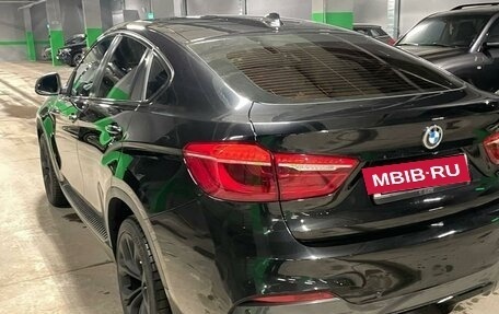 BMW X6, 2015 год, 3 900 000 рублей, 27 фотография