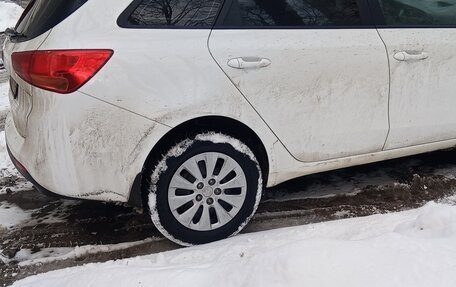 KIA cee'd III, 2018 год, 1 250 000 рублей, 18 фотография