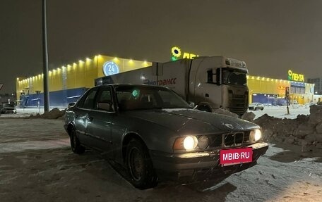 BMW 5 серия, 1991 год, 300 000 рублей, 5 фотография