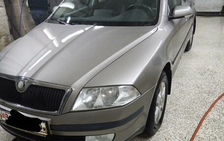 Skoda Octavia, 2007 год, 750 000 рублей, 10 фотография