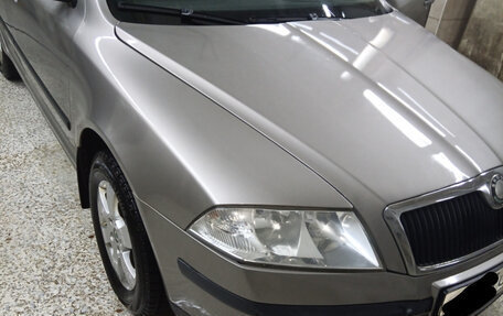 Skoda Octavia, 2007 год, 750 000 рублей, 12 фотография