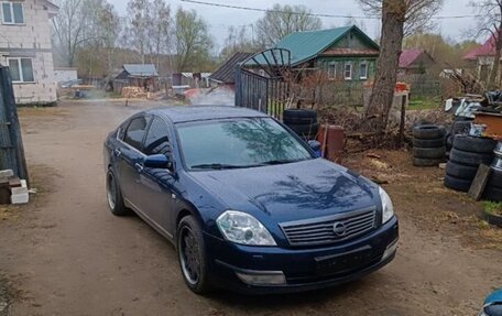 Nissan Teana, 2006 год, 900 000 рублей, 4 фотография