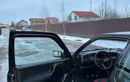 Volkswagen Golf III, 1996 год, 470 000 рублей, 14 фотография