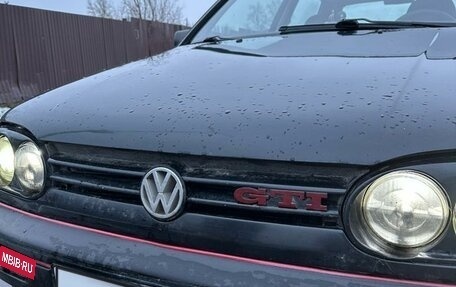 Volkswagen Golf III, 1996 год, 470 000 рублей, 5 фотография