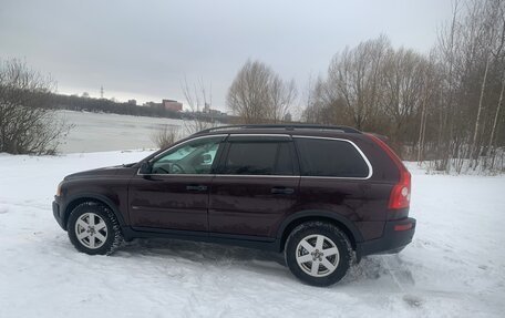 Volvo XC90 II рестайлинг, 2005 год, 1 000 000 рублей, 5 фотография