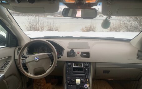 Volvo XC90 II рестайлинг, 2005 год, 1 000 000 рублей, 11 фотография