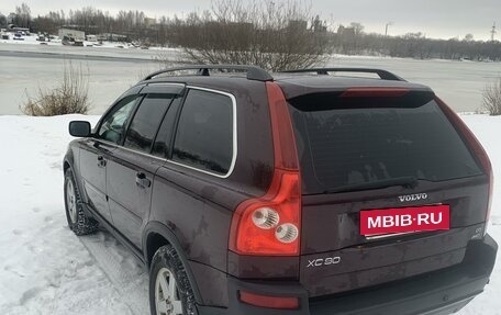 Volvo XC90 II рестайлинг, 2005 год, 1 000 000 рублей, 6 фотография