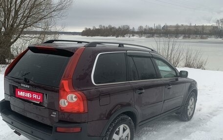 Volvo XC90 II рестайлинг, 2005 год, 1 000 000 рублей, 3 фотография