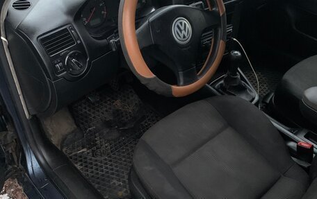 Volkswagen Bora, 2004 год, 225 000 рублей, 11 фотография