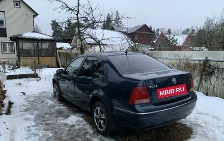 Volkswagen Bora, 2004 год, 225 000 рублей, 4 фотография