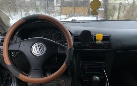 Volkswagen Bora, 2004 год, 225 000 рублей, 13 фотография