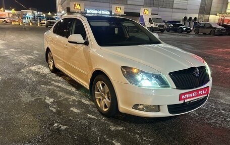 Skoda Octavia, 2012 год, 1 000 000 рублей, 3 фотография