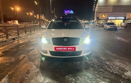 Skoda Octavia, 2012 год, 1 000 000 рублей, 2 фотография