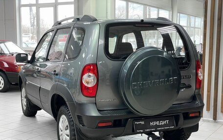 Chevrolet Niva I рестайлинг, 2012 год, 649 000 рублей, 4 фотография