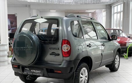 Chevrolet Niva I рестайлинг, 2012 год, 649 000 рублей, 7 фотография