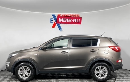 KIA Sportage III, 2013 год, 1 259 000 рублей, 6 фотография