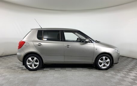 Skoda Fabia II, 2008 год, 685 000 рублей, 4 фотография