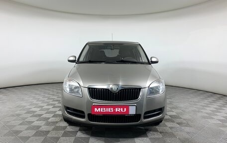 Skoda Fabia II, 2008 год, 685 000 рублей, 2 фотография