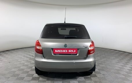 Skoda Fabia II, 2008 год, 685 000 рублей, 6 фотография