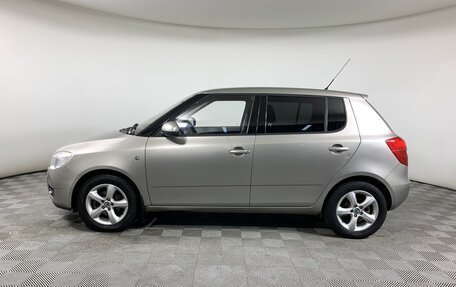 Skoda Fabia II, 2008 год, 685 000 рублей, 8 фотография