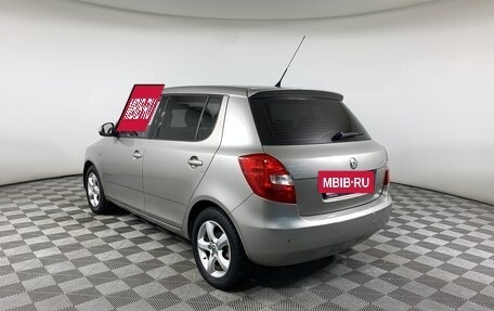 Skoda Fabia II, 2008 год, 685 000 рублей, 7 фотография