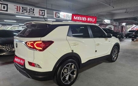 SsangYong Korando, 2021 год, 2 900 000 рублей, 1 фотография